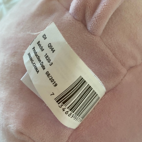 Squishmallow paulita the cat pink tabby closed eyes 8” - Picture 9 of 10